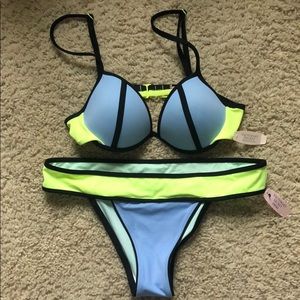 NWT VS swim set